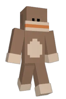 ArchieMcW Minecraft avatar full body