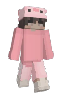 ArchieSKRT Minecraft avatar full body