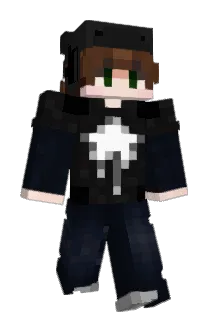 ArchieZig Minecraft avatar full body