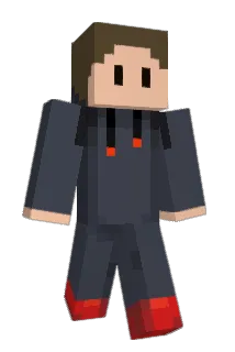 ArchiegamerYT Minecraft avatar full body