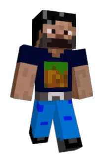 Archiel_ Minecraft avatar full body