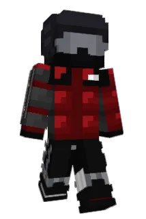 Archiixx Minecraft avatar full body
