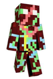 Archiklaus Minecraft avatar full body