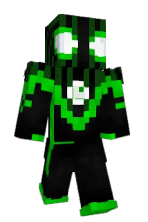 Archimatt Minecraft avatar full body