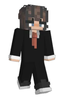 Archings Minecraft avatar full body