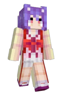 Archiout Minecraft avatar full body