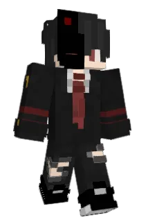 Architect592 Minecraft avatar full body