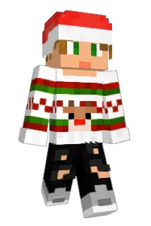 ArchitectAH Minecraft avatar full body