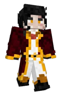 ArchitectWorlds Minecraft avatar full body