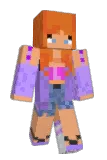 ArchitectYo Minecraft avatar full body