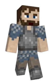 Architect_King Minecraft avatar full body