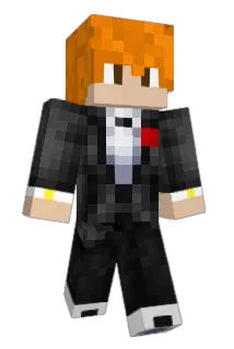 Architectboy Minecraft avatar full body