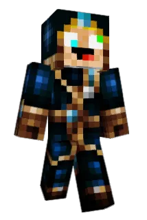 Architectnology Minecraft avatar full body