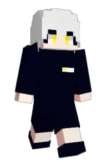 Archive_Slave Minecraft avatar full body