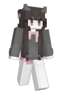 Archiveorigin Minecraft avatar full body