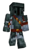 Archivist__06 Minecraft avatar full body