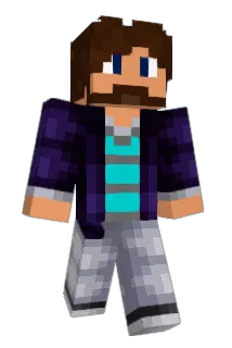 Archmage470 Minecraft avatar full body
