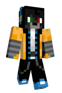 Archo19 Minecraft avatar full body