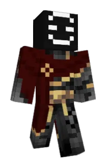 ArchoN1221 Minecraft avatar full body