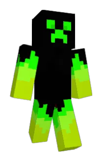 ArchonAngel21 Minecraft avatar full body