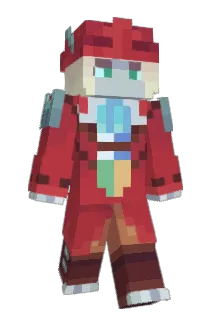 Archon_of_Dusk Minecraft avatar full body