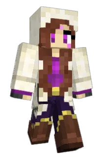 Archora Minecraft avatar full body