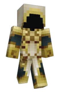 Archpharaoh Minecraft avatar full body