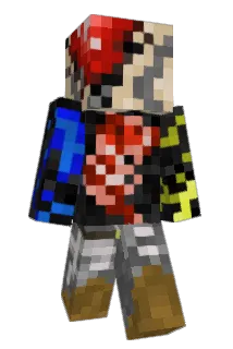 Archsfb Minecraft avatar full body