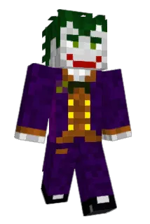 Archutch Minecraft avatar full body