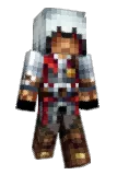 Archwiki Minecraft avatar full body