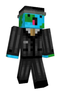 Archytip Minecraft avatar full body