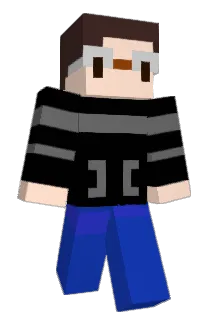 Arcida1 Minecraft avatar full body