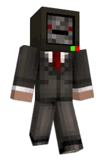 Arcinio007 Minecraft avatar full body