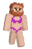 Arcitix Minecraft avatar full body