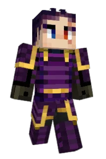 Arcitree Minecraft avatar full body