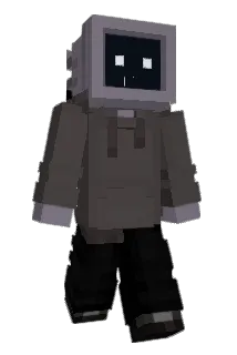 Arcivory Minecraft avatar full body