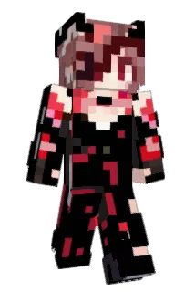 Arckeila Minecraft avatar full body