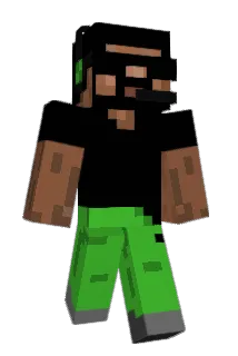 ArckenxXx Minecraft avatar full body