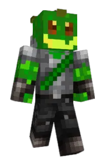 Arckogey Minecraft avatar full body