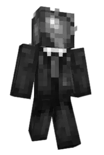 Arclightness Minecraft avatar full body