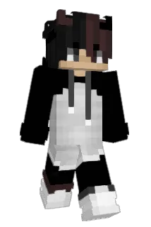 Arcmeh Minecraft avatar full body