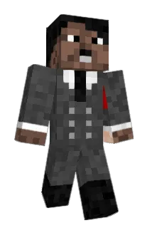 Arcober Minecraft avatar full body