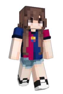 Arcoiris0 Minecraft avatar full body