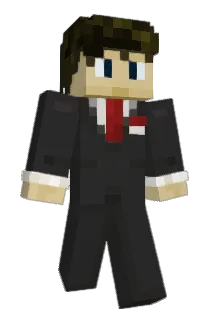 Arcolidos Minecraft avatar full body