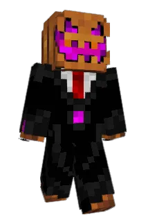 Arcon_06 Minecraft avatar full body