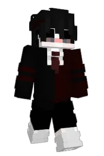Arconia_ Minecraft avatar full body
