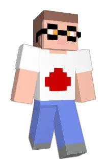 Arcowl Minecraft avatar full body