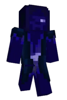 Arcria Minecraft avatar full body