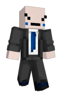 Arcsic_ Minecraft avatar full body