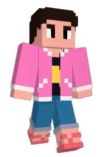 Arcsurvivor Minecraft avatar full body